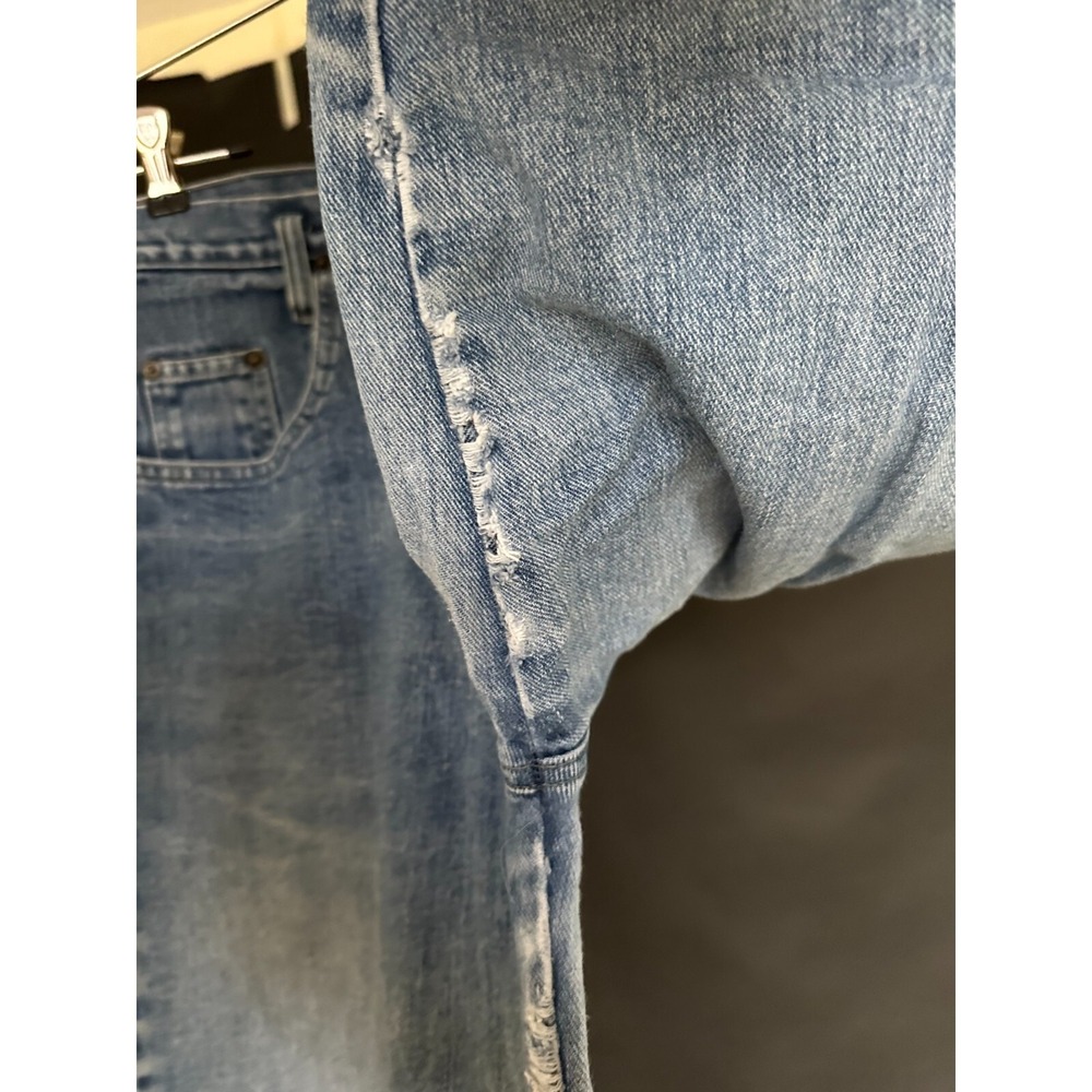 Vintage M.J Carroll 1980's Mom Jeans High Waist Relaxed Fit size 8 *Flaws - Picture 10 of 16